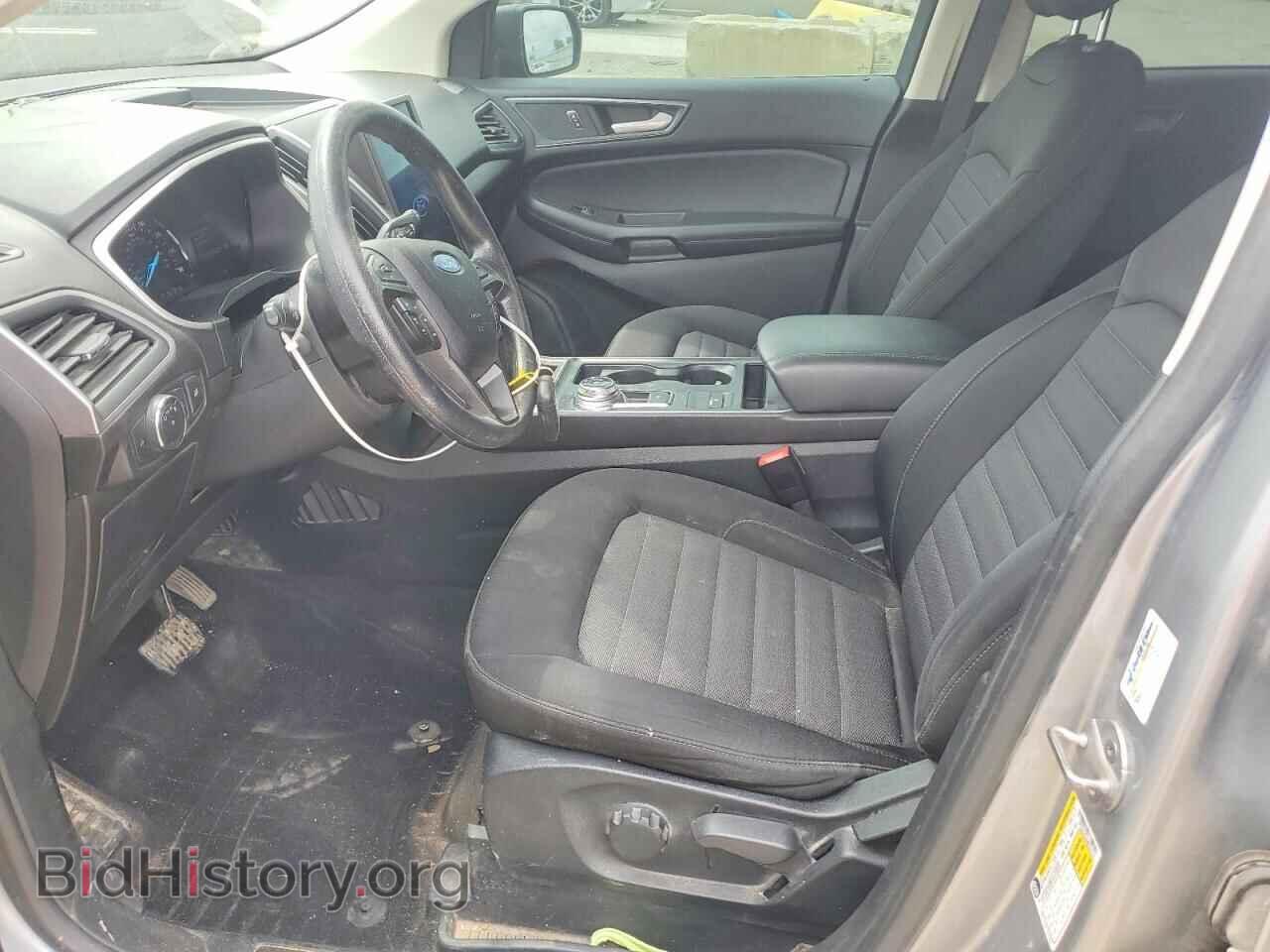 2021 FORD EDGE - VIN: 2FMPK4G90MBA25159 - Photo 7
