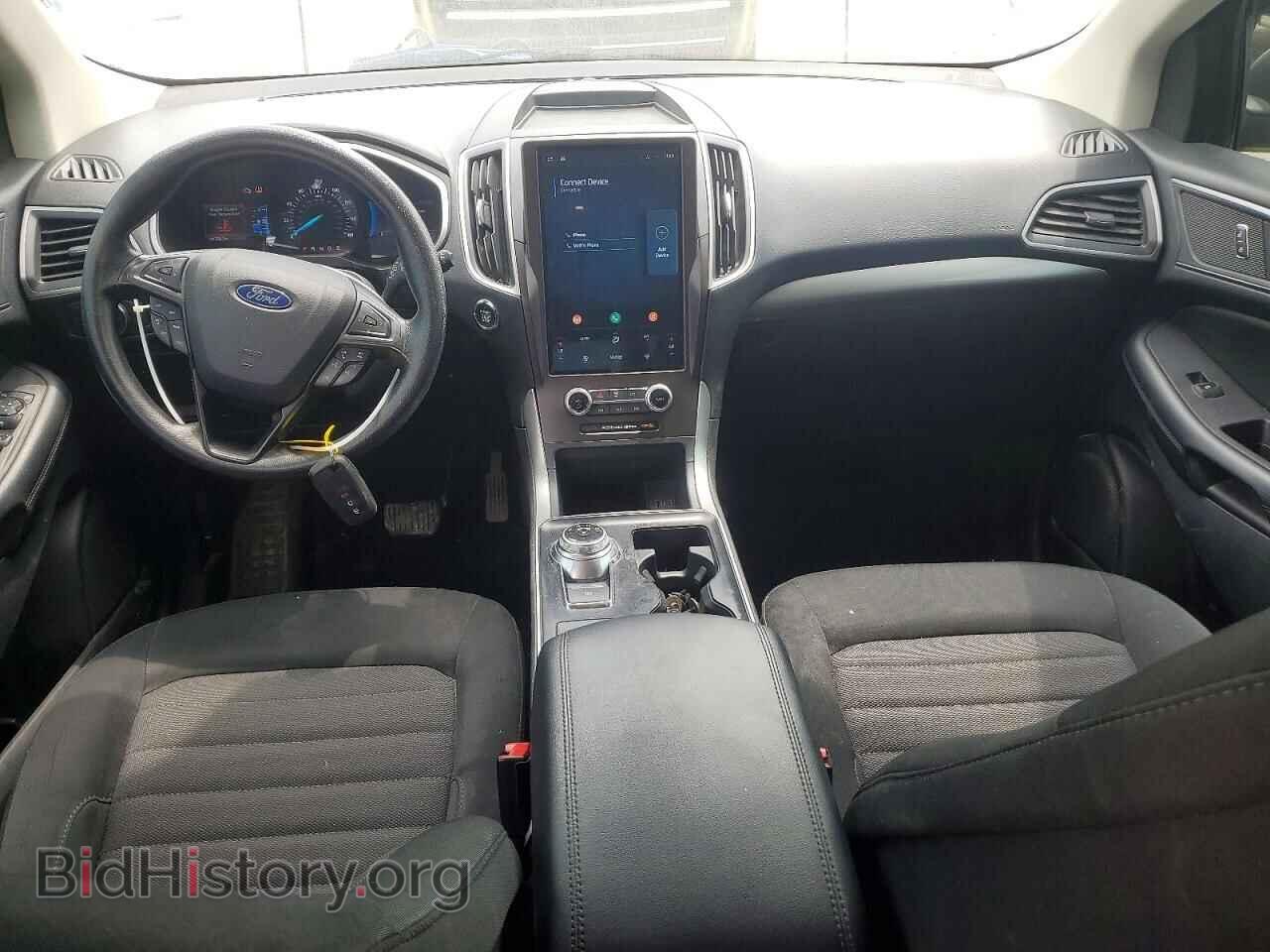 2021 FORD EDGE - VIN: 2FMPK4G90MBA25159 - Photo 8