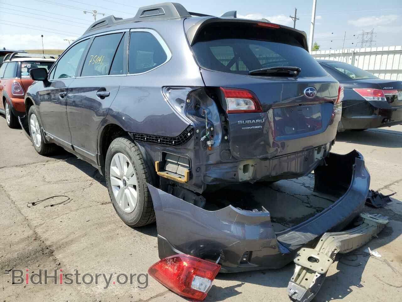 2016 SUBARU OUTBACK - VIN: 4S4BSBCC0G3291317 - Photo 3