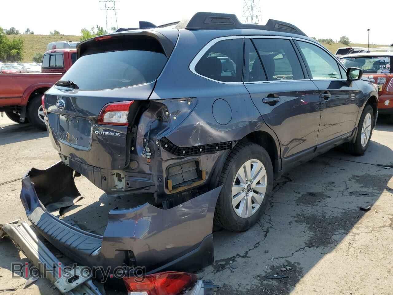 2016 SUBARU OUTBACK - VIN: 4S4BSBCC0G3291317 - Photo 4