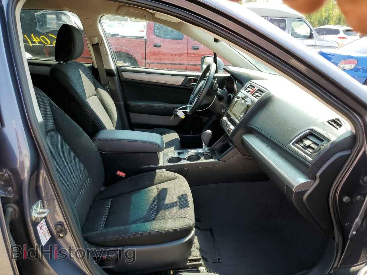 2016 SUBARU OUTBACK - VIN: 4S4BSBCC0G3291317 - Photo 5