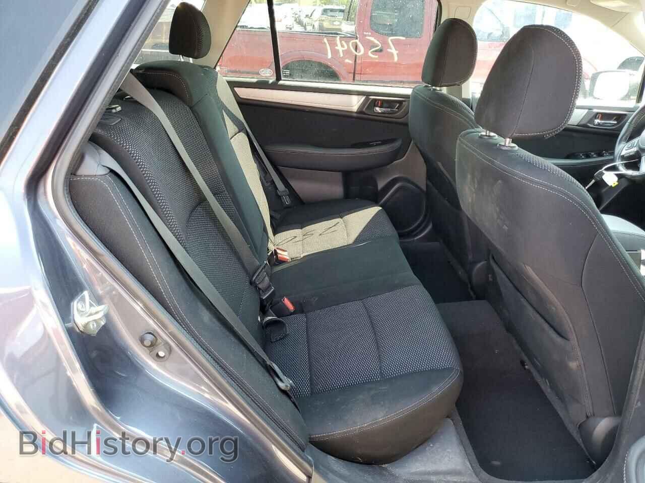 2016 SUBARU OUTBACK - VIN: 4S4BSBCC0G3291317 - Photo 6