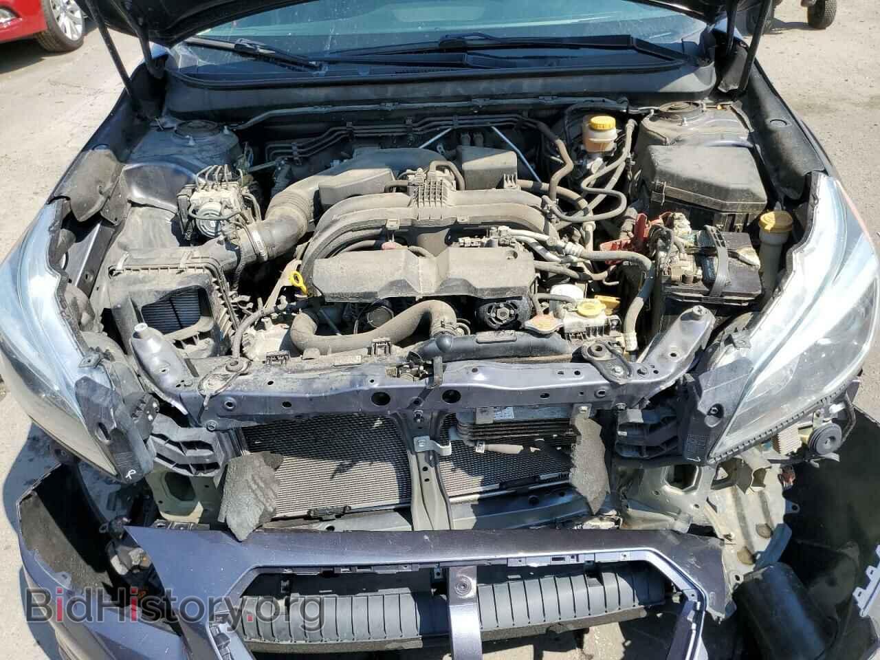 2016 SUBARU OUTBACK - VIN: 4S4BSBCC0G3291317 - Photo 7