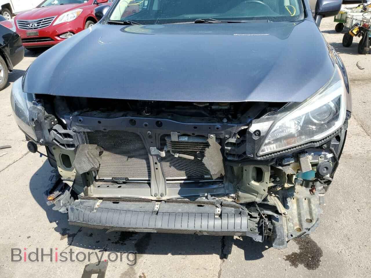2016 SUBARU OUTBACK - VIN: 4S4BSBCC0G3291317 - Photo 9