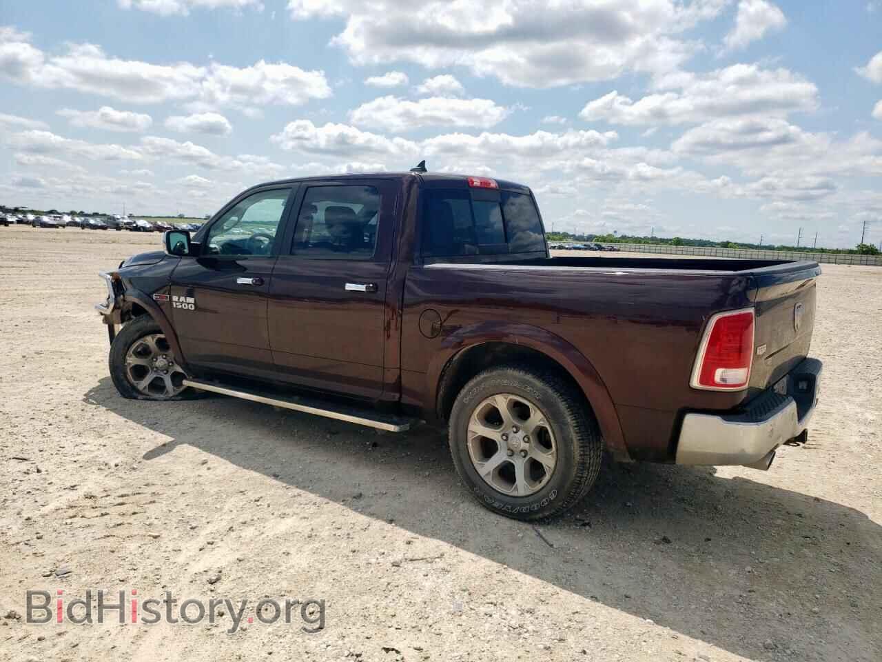 2015 RAM 1500 - VIN: 1C6RR6NM8FS624046 - Фото 2