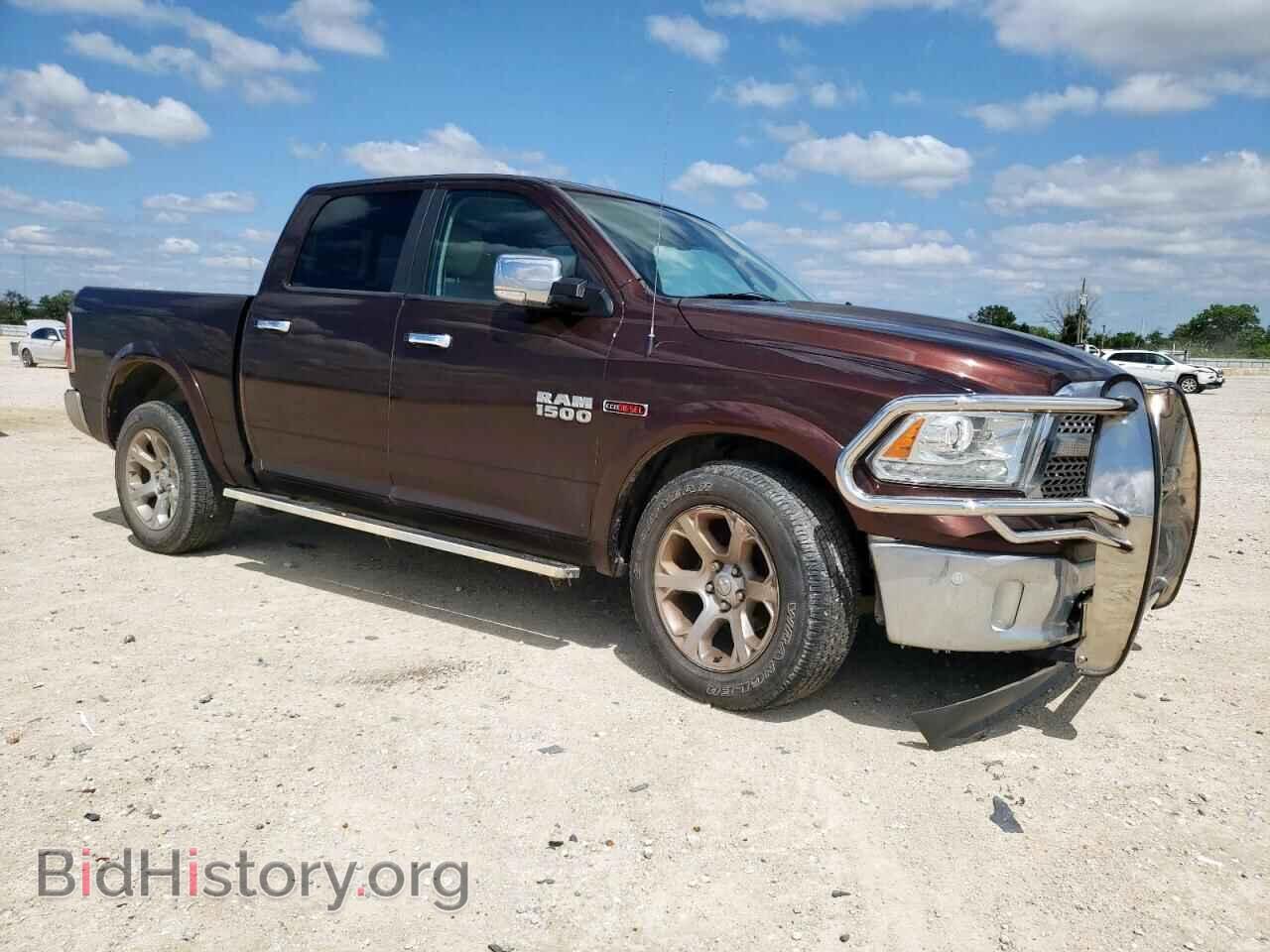 2015 RAM 1500 - VIN: 1C6RR6NM8FS624046 - Фото 4