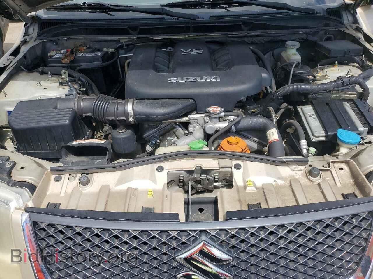 2008 SUZUKI GR VITARA - VIN: JS3TE941784100124 - Фото 11