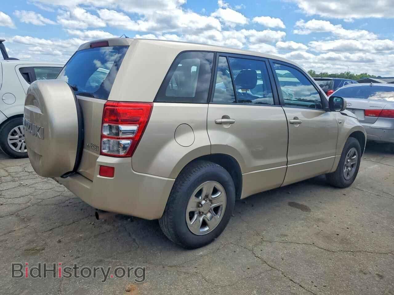 2008 SUZUKI GR VITARA - VIN: JS3TE941784100124 - Фото 3
