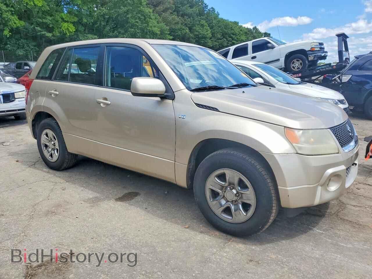 2008 SUZUKI GR VITARA - VIN: JS3TE941784100124 - Фото 4