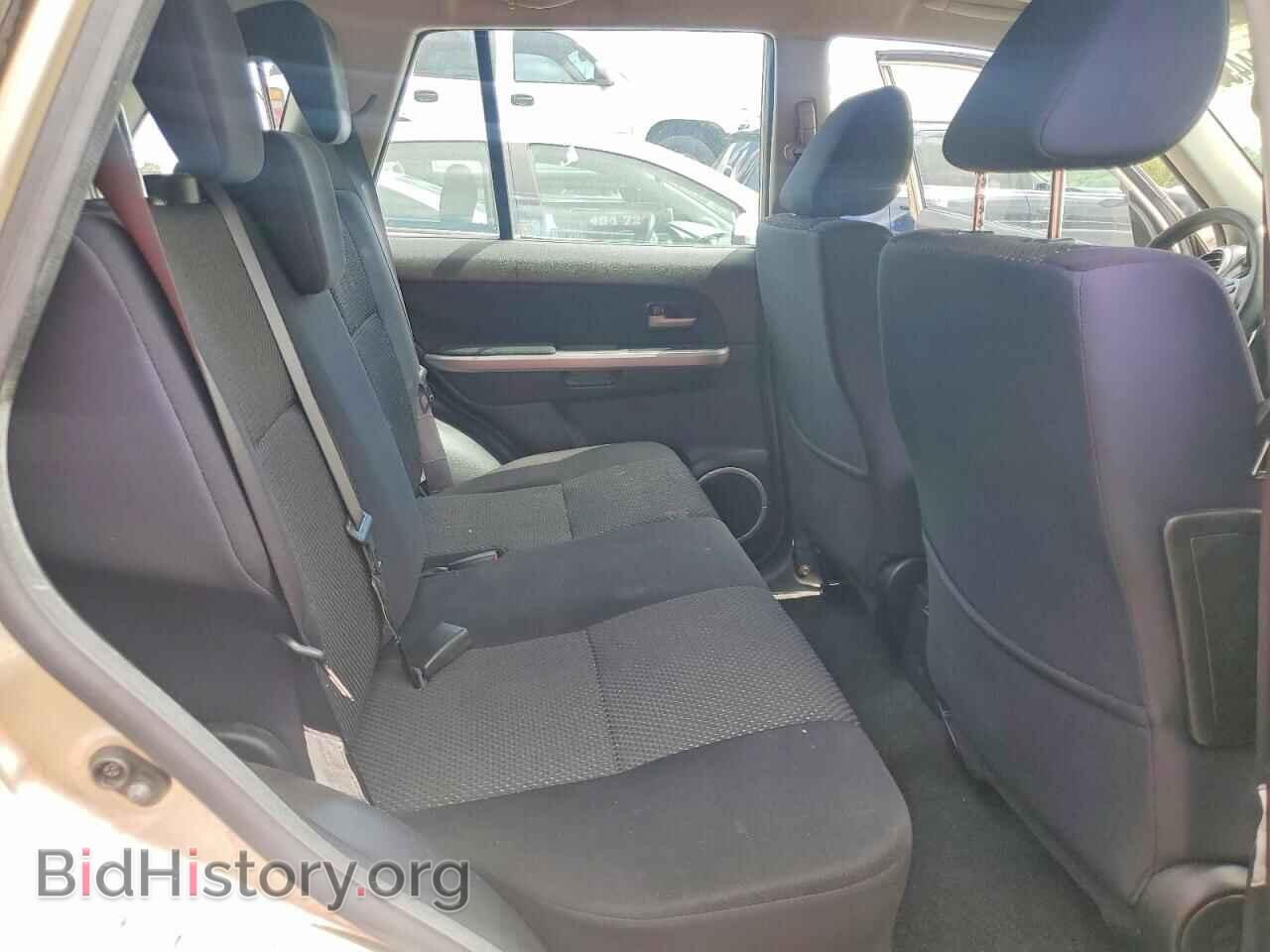 2008 SUZUKI GR VITARA - VIN: JS3TE941784100124 - Фото 10