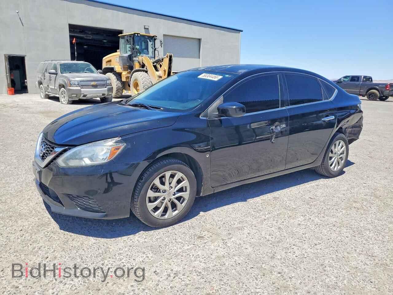 Фотография 3N1AB7AP9JY250026 - NISSAN SENTRA 2018