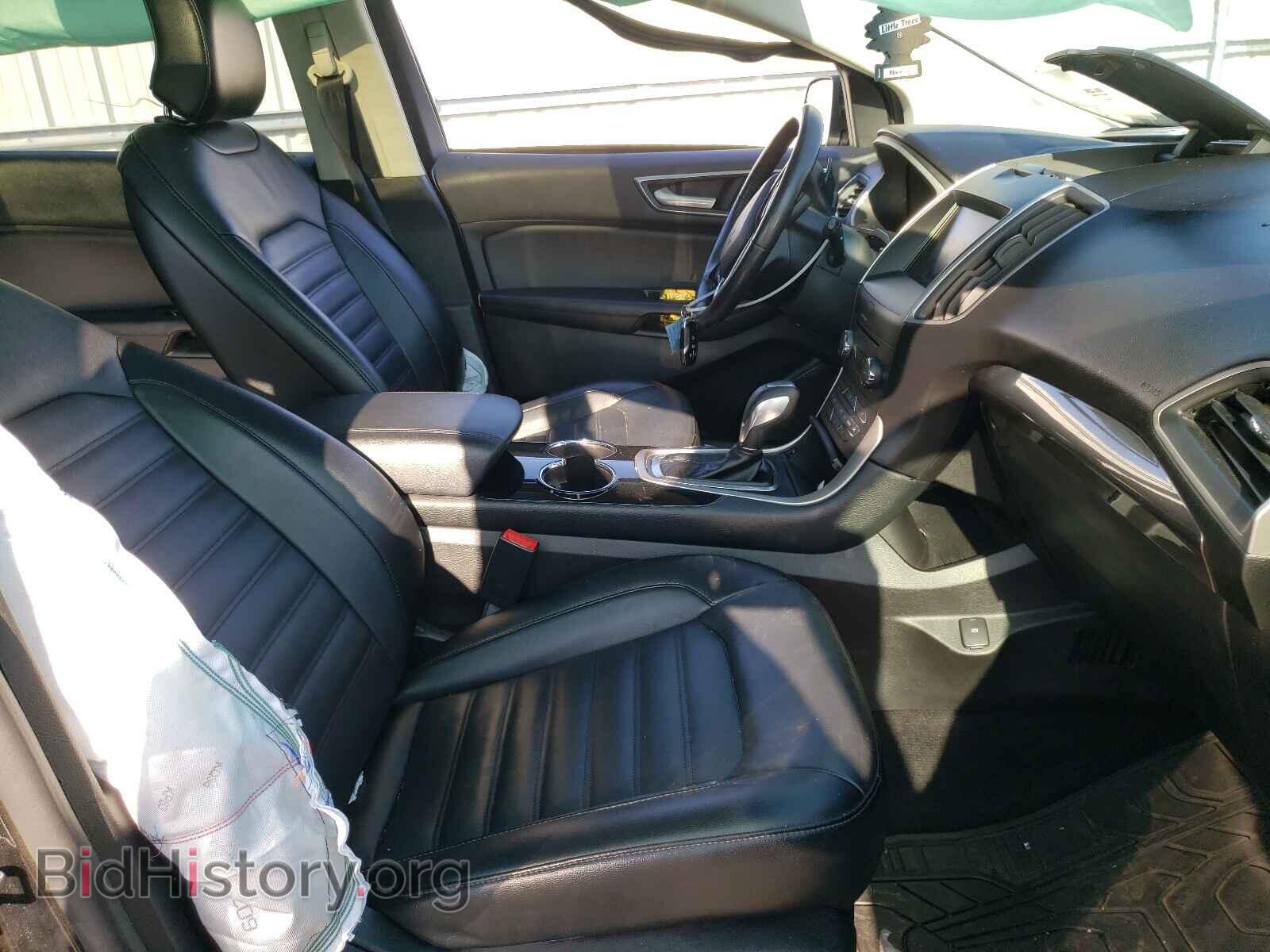 2015 FORD EDGE - VIN: 2FMTK4J99FBB18384 - Photo 5