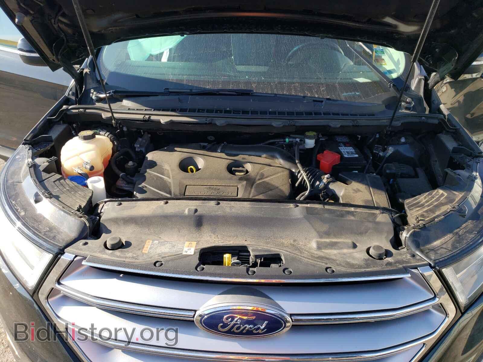 2015 FORD EDGE - VIN: 2FMTK4J99FBB18384 - Photo 7