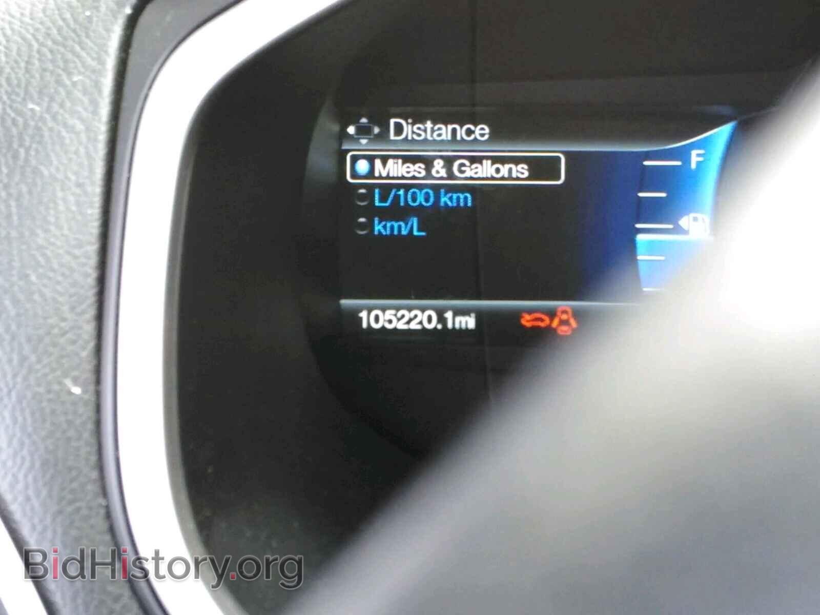 2015 FORD EDGE - VIN: 2FMTK4J99FBB18384 - Photo 8