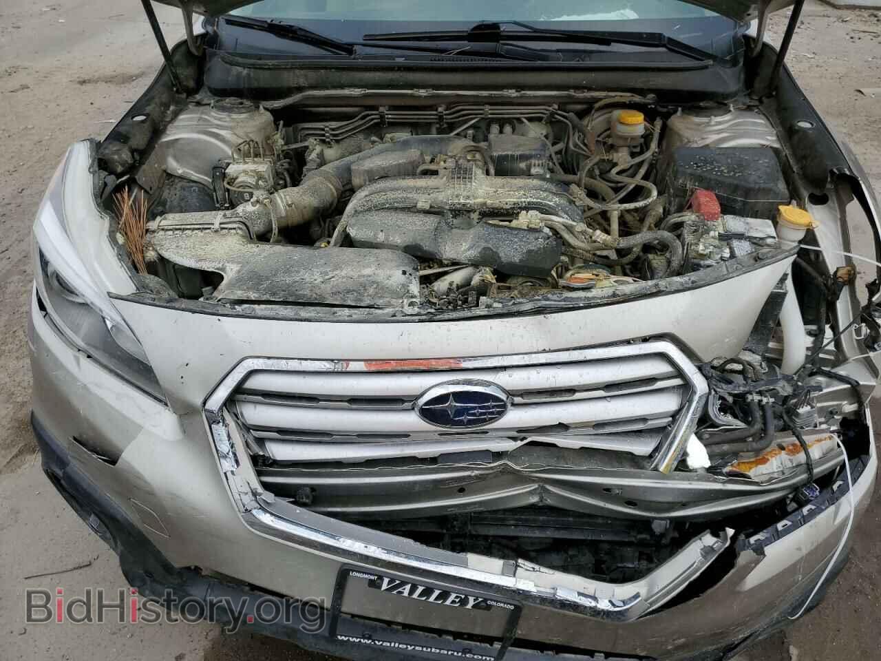 2016 SUBARU OUTBACK - VIN: 4S4BSBAC7G3266966 - Photo 7