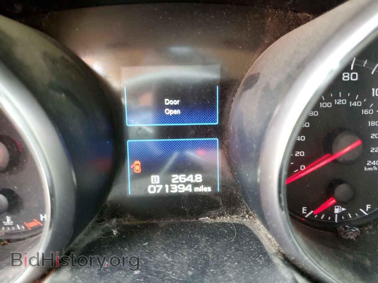 2016 SUBARU OUTBACK - VIN: 4S4BSBAC7G3266966 - Photo 8