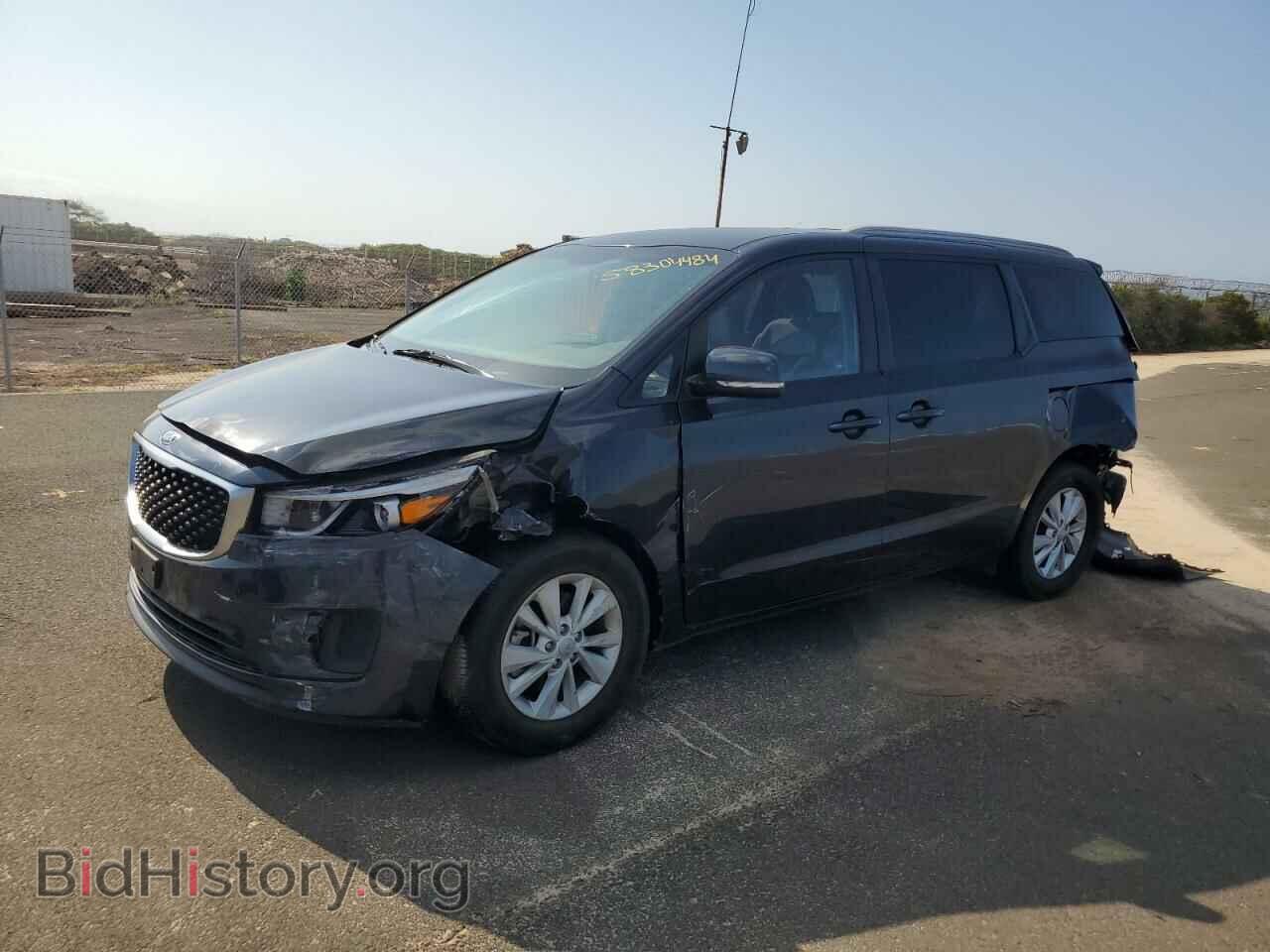 Фотография KNDMB5C16F6070850 - KIA All Models 2015