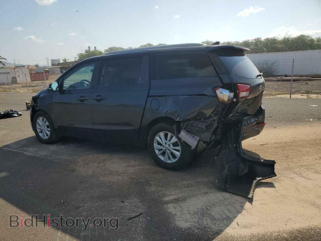 2015 KIA All Models - VIN: KNDMB5C16F6070850 - Фото 2