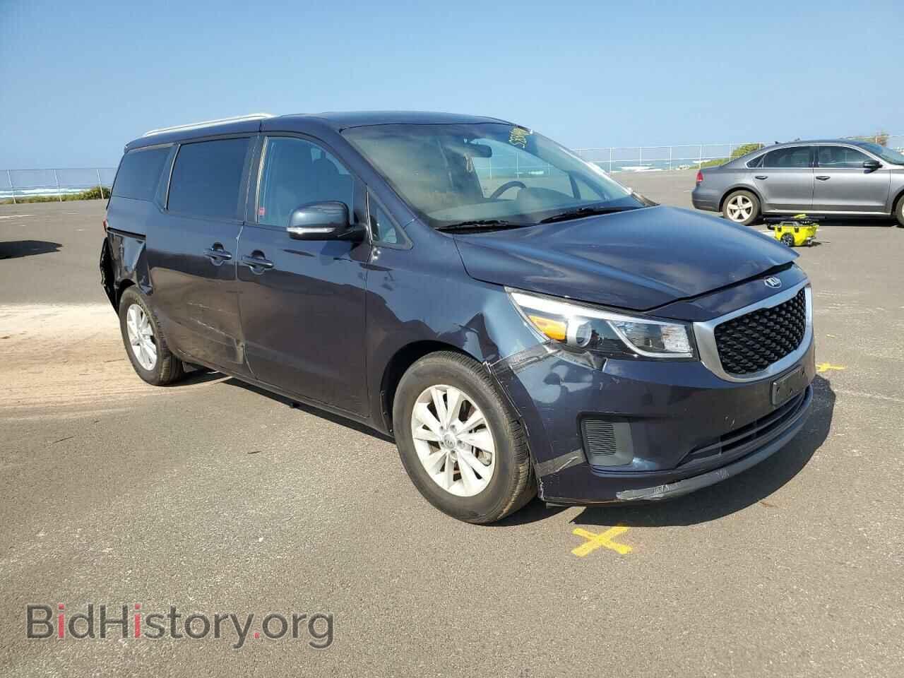 2015 KIA All Models - VIN: KNDMB5C16F6070850 - Фото 4