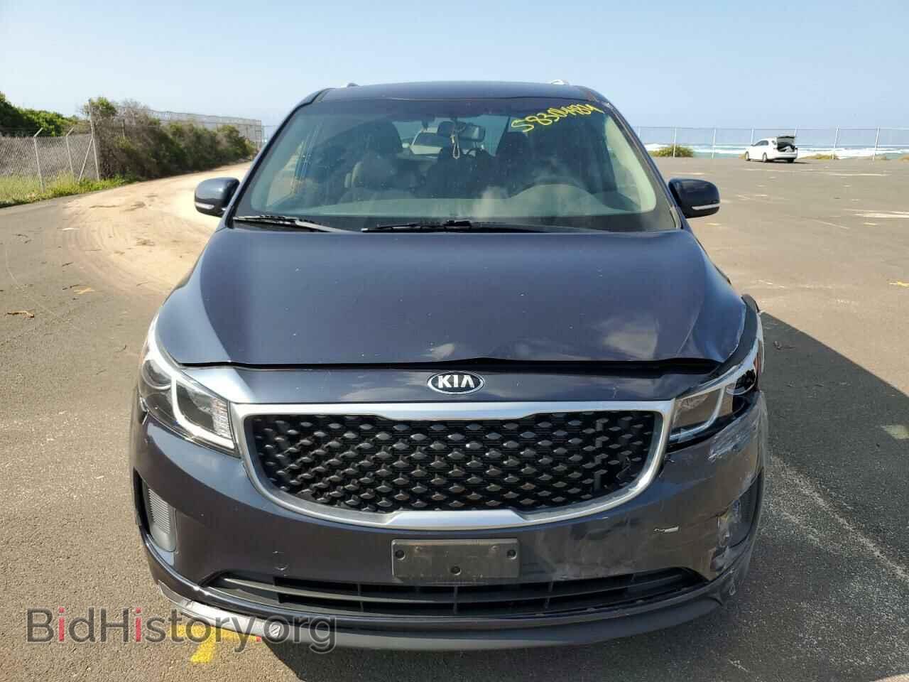 2015 KIA All Models - VIN: KNDMB5C16F6070850 - Фото 5