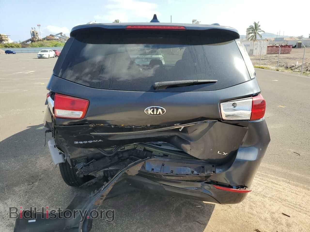 2015 KIA All Models - VIN: KNDMB5C16F6070850 - Фото 6