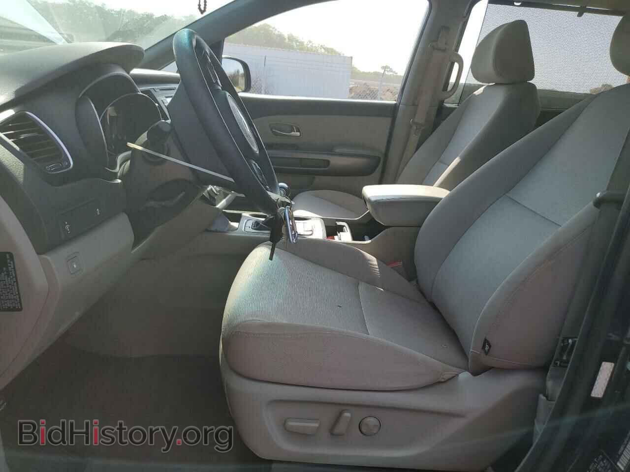 2015 KIA All Models - VIN: KNDMB5C16F6070850 - Фото 7