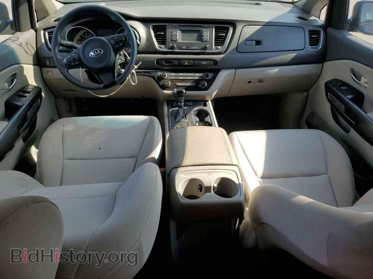 2015 KIA All Models - VIN: KNDMB5C16F6070850 - Фото 8