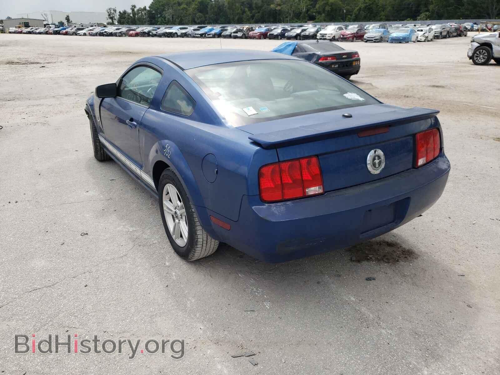 2008 FORD MUSTANG - VIN: 1ZVHT80N985169966 - Фото 3