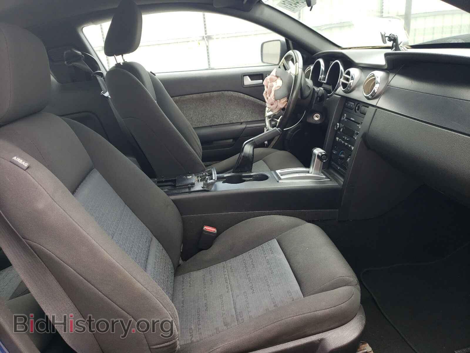 2008 FORD MUSTANG - VIN: 1ZVHT80N985169966 - Фото 5