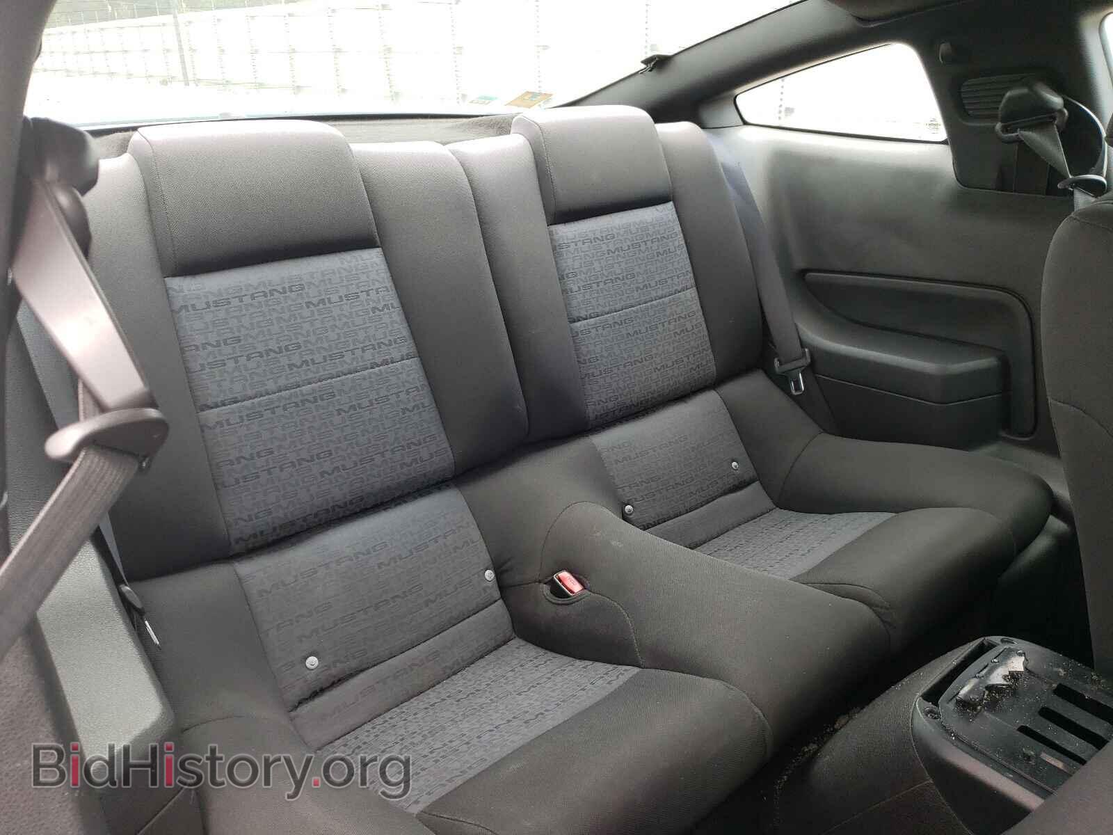 2008 FORD MUSTANG - VIN: 1ZVHT80N985169966 - Фото 6
