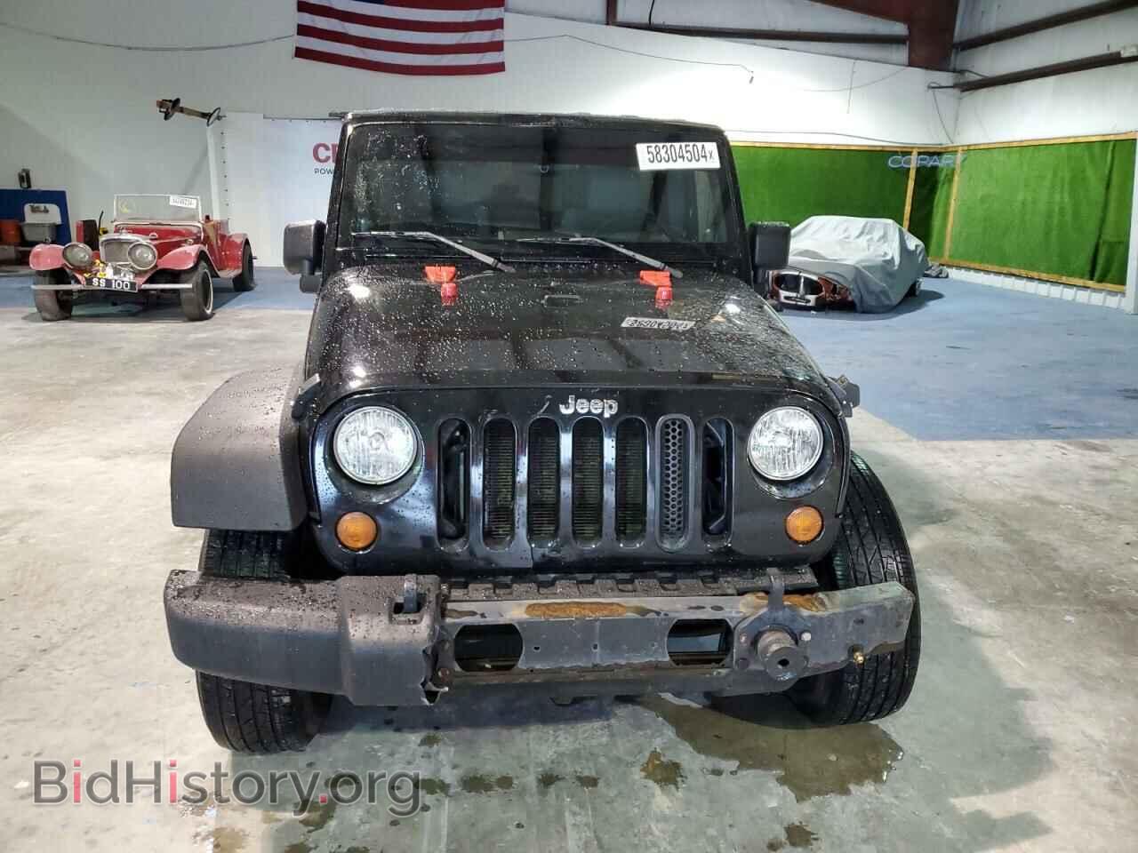 2007 JEEP WRANGLER - VIN: 1J4GA391X7L228213 - Фото 5