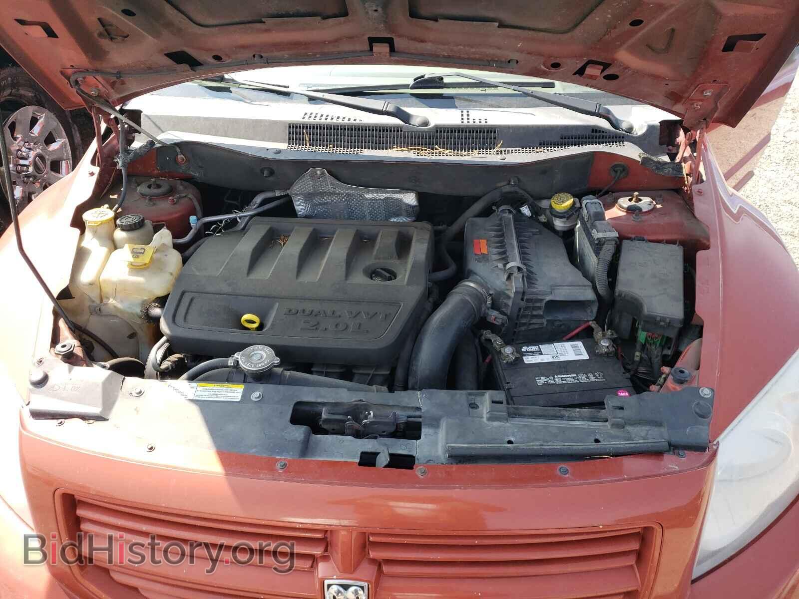2007 DODGE CALIBER - VIN: 1B3HB28B97D147551 - Фото 7