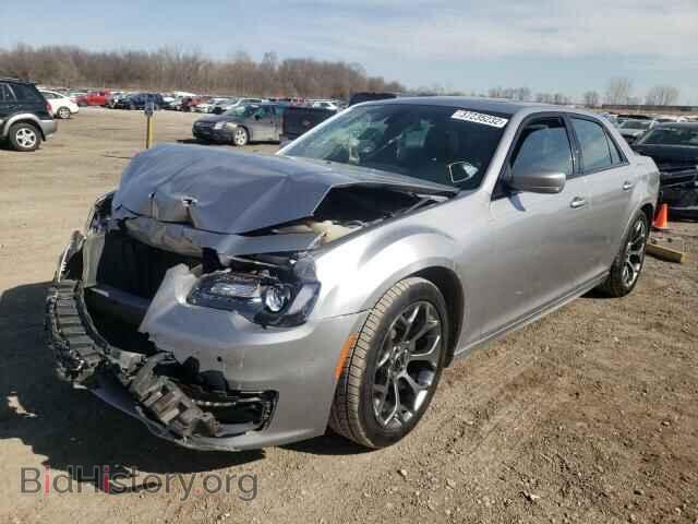 2018 CHRYSLER 300 - VIN: 2C3CCABG4JH261525 - Фото 2