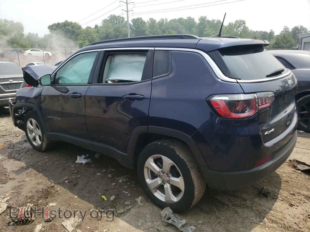 2020 JEEP COMPASS - VIN: 3C4NJDBB6LT161243 - Фото 2