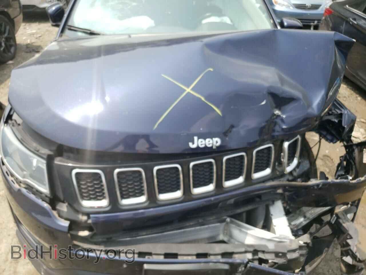 2020 JEEP COMPASS - VIN: 3C4NJDBB6LT161243 - Фото 12