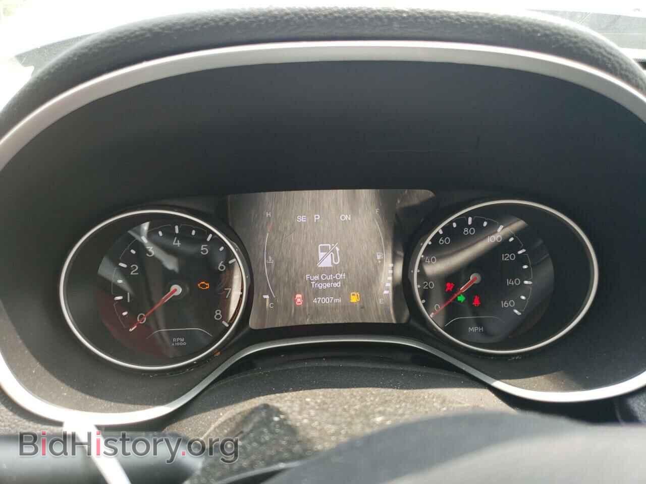 2020 JEEP COMPASS - VIN: 3C4NJDBB6LT161243 - Фото 9