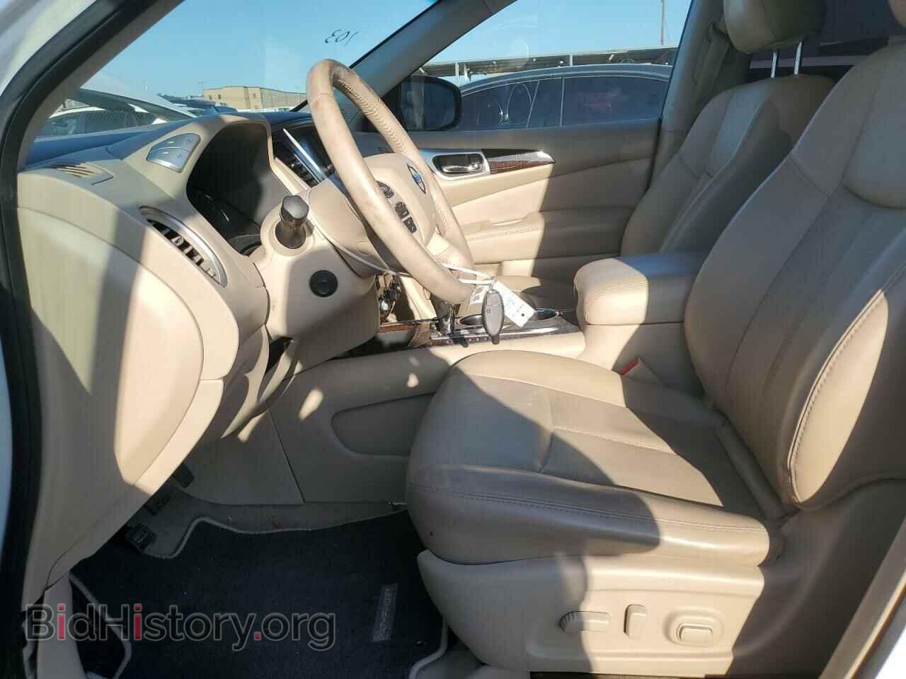 2014 NISSAN PATHFINDER - VIN: 5N1AR2MN5EC687716 - Фото 7