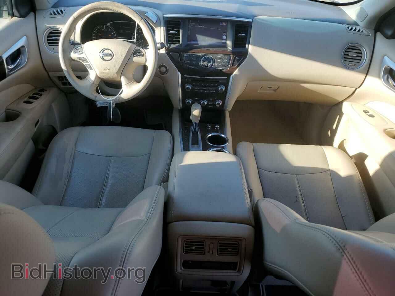 2014 NISSAN PATHFINDER - VIN: 5N1AR2MN5EC687716 - Фото 8