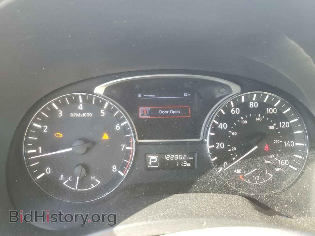 2014 NISSAN PATHFINDER - VIN: 5N1AR2MN5EC687716 - Фото 9