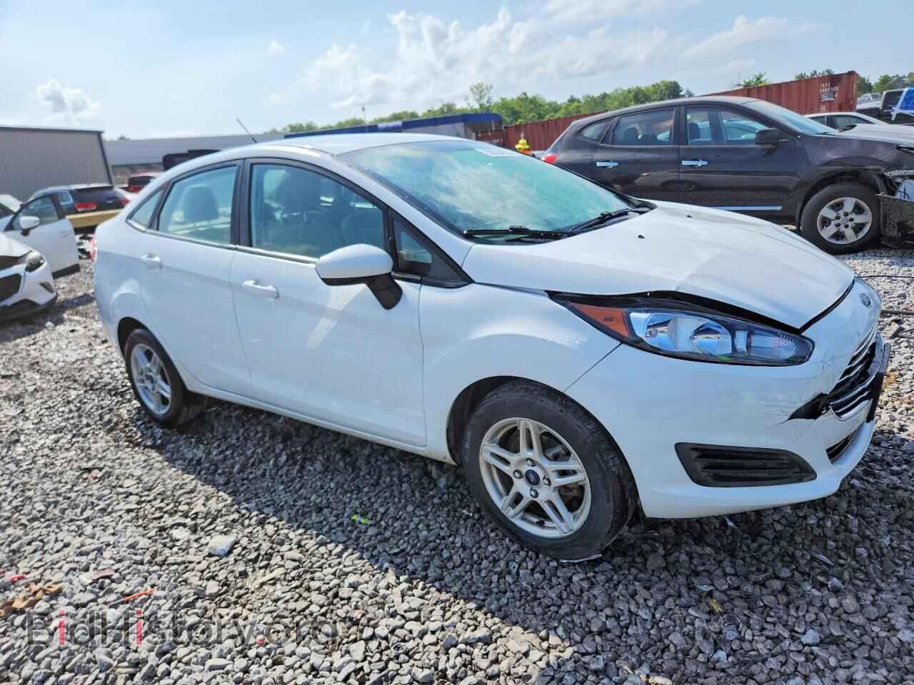 2017 FORD FIESTA - VIN: 3FADP4BJ7HM157095 - Фото 4