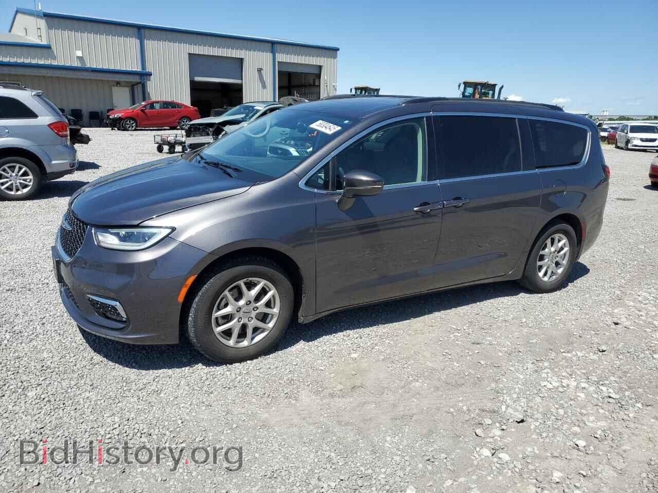 Photo 2C4RC1BG7NR141806 - CHRYSLER PACIFICA 2022