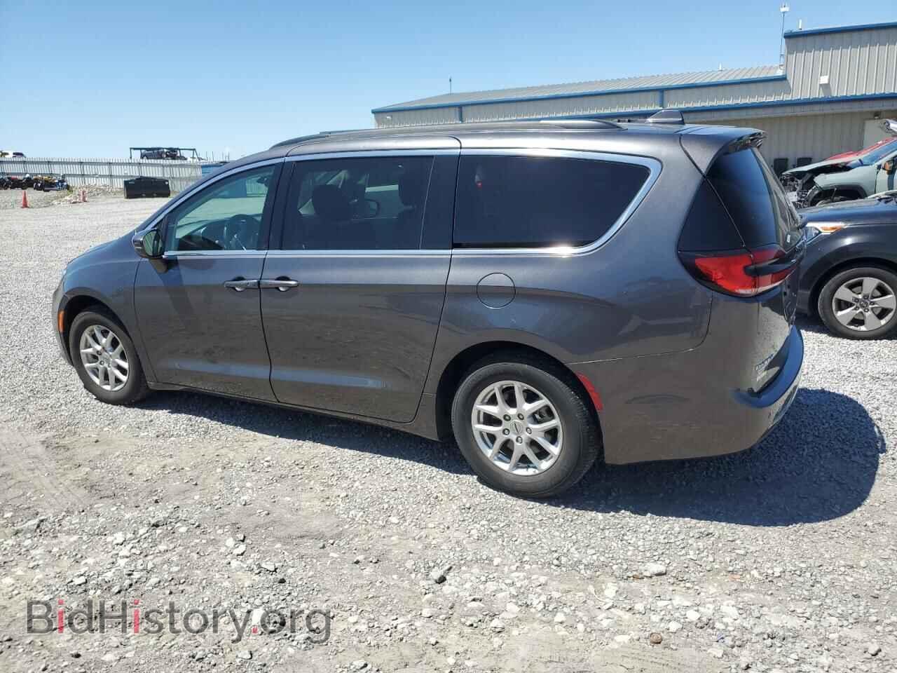 2022 CHRYSLER PACIFICA - VIN: 2C4RC1BG7NR141806 - Фото 2