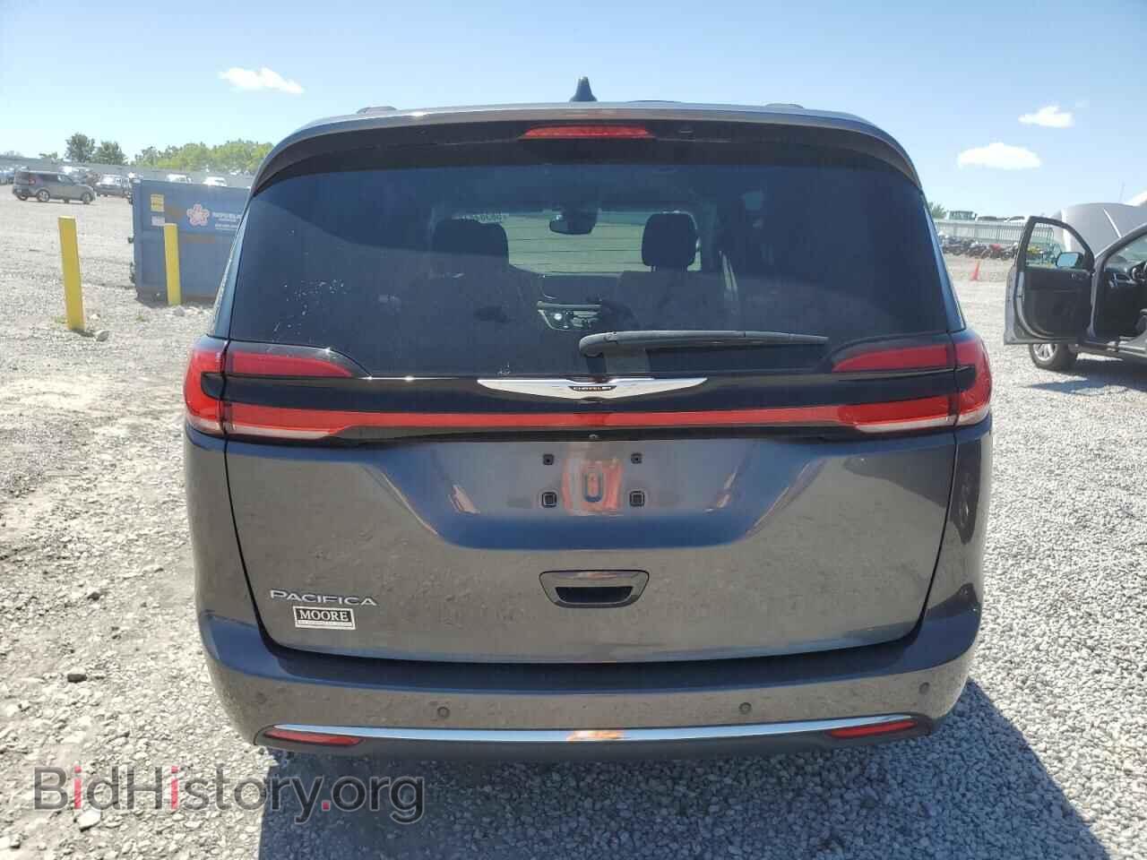 2022 CHRYSLER PACIFICA - VIN: 2C4RC1BG7NR141806 - Фото 6