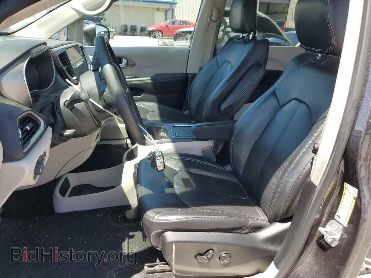 2022 CHRYSLER PACIFICA - VIN: 2C4RC1BG7NR141806 - Фото 7