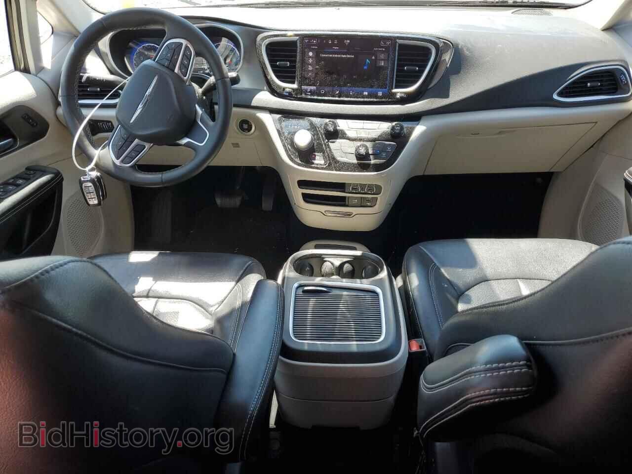 2022 CHRYSLER PACIFICA - VIN: 2C4RC1BG7NR141806 - Фото 8