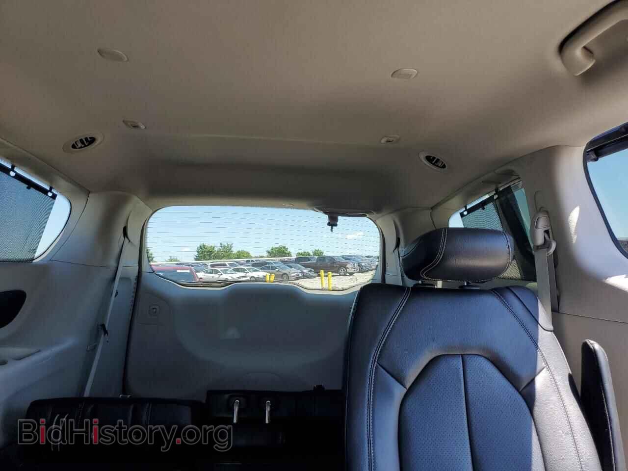 2022 CHRYSLER PACIFICA - VIN: 2C4RC1BG7NR141806 - Фото 10