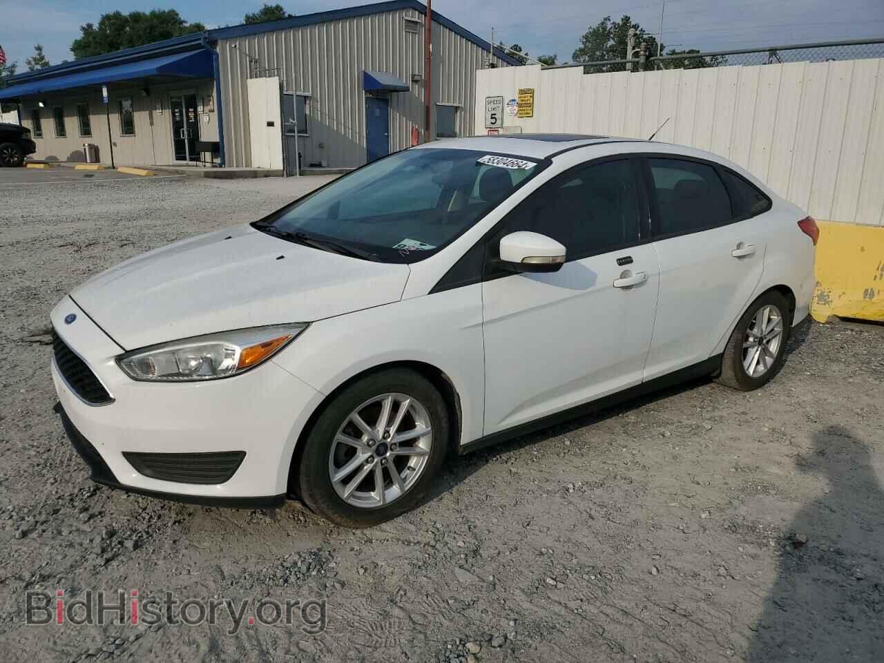 Фотография 1FADP3FE0GL261189 - FORD FOCUS 2016