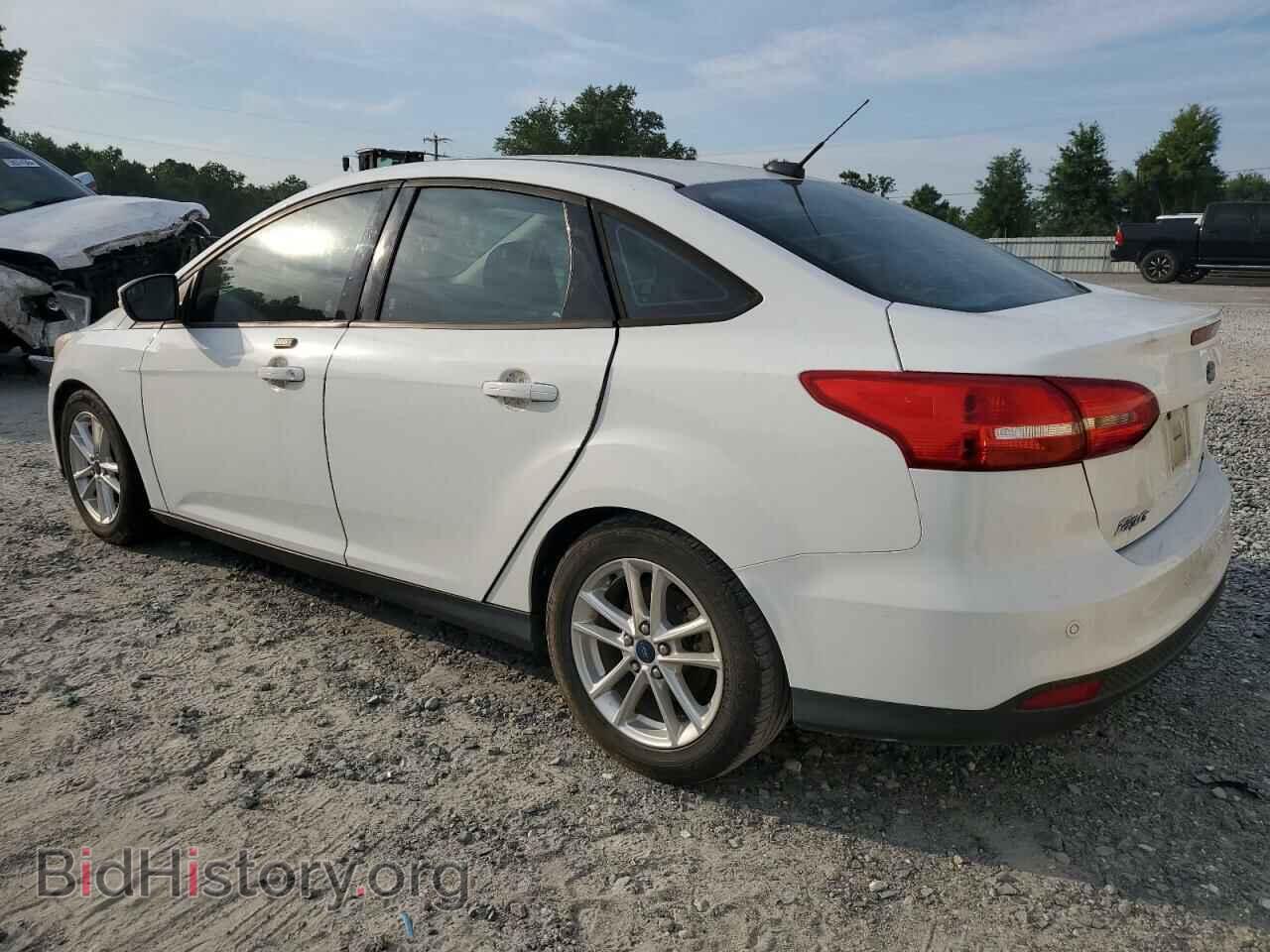 2016 FORD FOCUS - VIN: 1FADP3FE0GL261189 - Фото 2