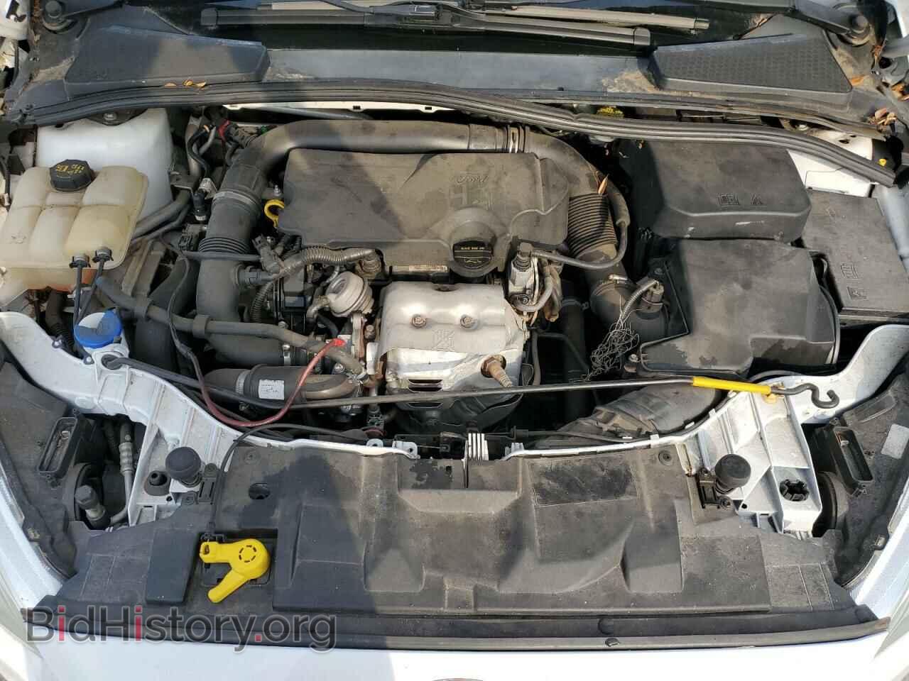 2016 FORD FOCUS - VIN: 1FADP3FE0GL261189 - Фото 11