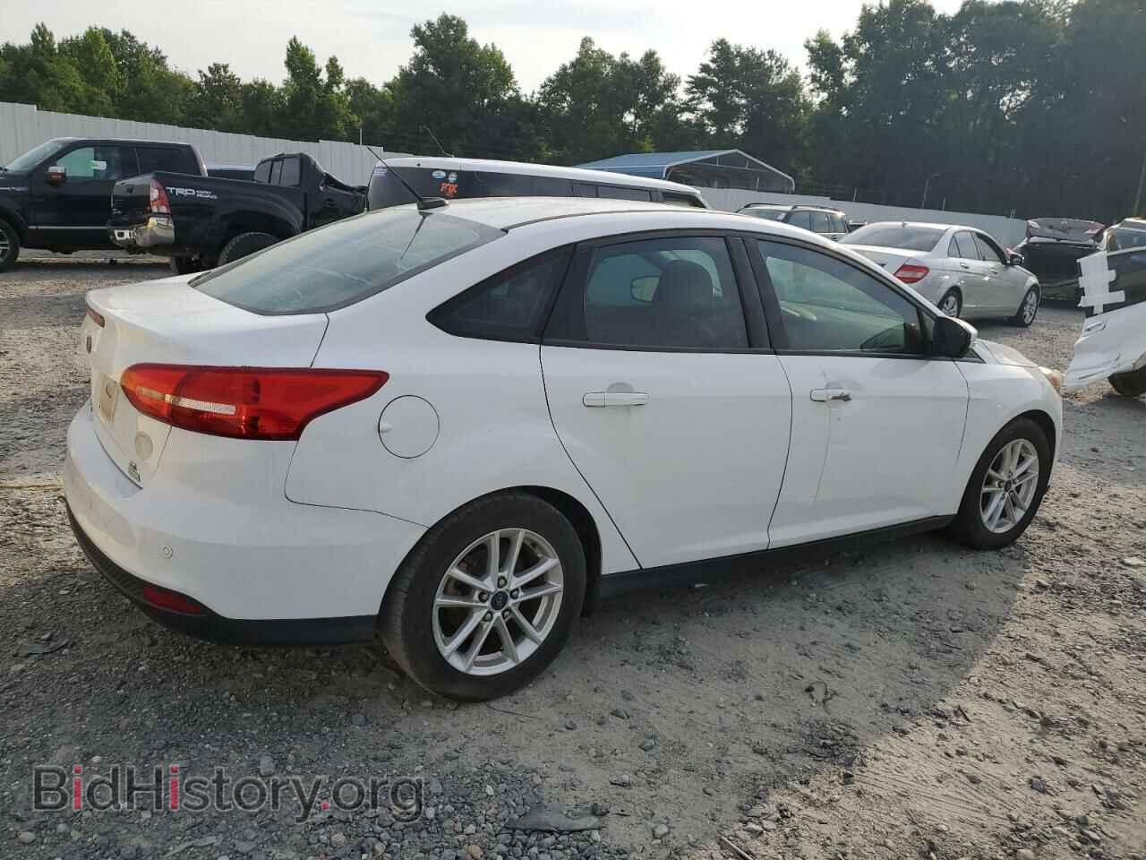 2016 FORD FOCUS - VIN: 1FADP3FE0GL261189 - Фото 3